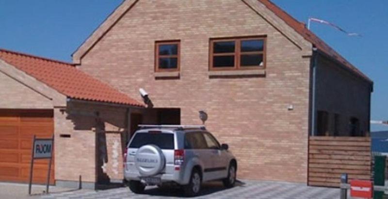 Helsingor Bed & Breakfast Exterior foto