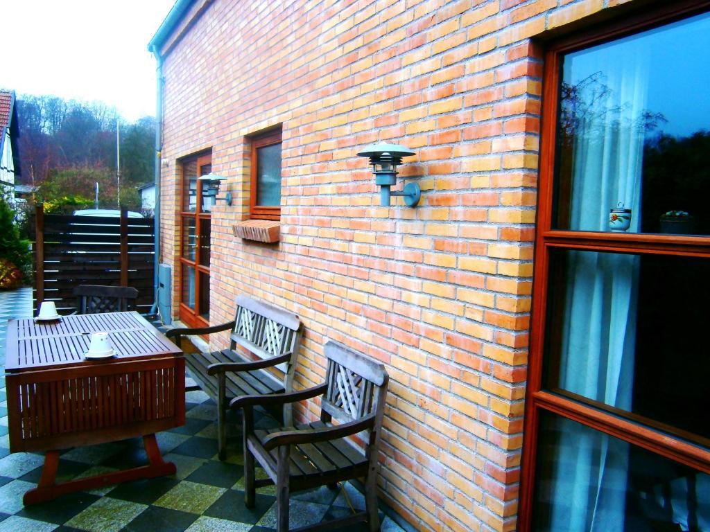 Helsingor Bed & Breakfast Exterior foto